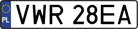VWR28EA