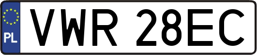 VWR28EC