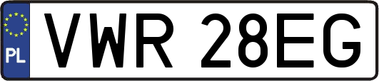 VWR28EG