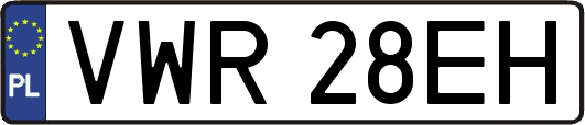 VWR28EH