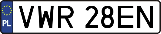 VWR28EN