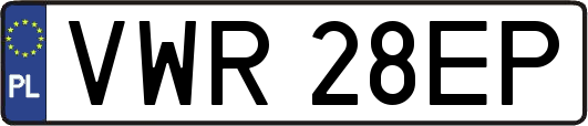 VWR28EP