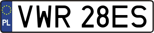 VWR28ES