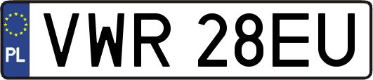 VWR28EU