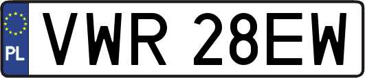 VWR28EW