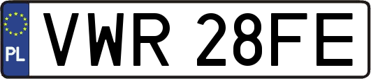 VWR28FE