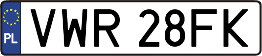 VWR28FK