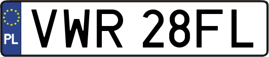 VWR28FL