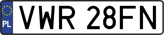 VWR28FN