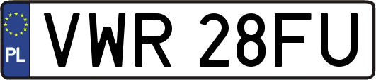 VWR28FU