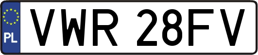 VWR28FV