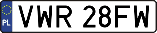 VWR28FW