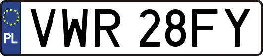VWR28FY