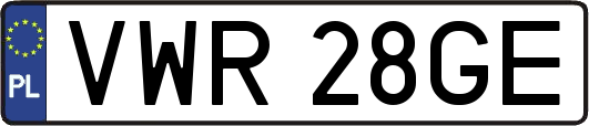 VWR28GE