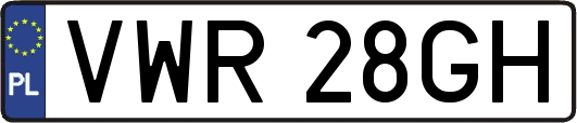 VWR28GH