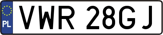 VWR28GJ