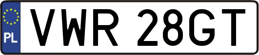 VWR28GT