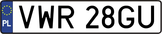 VWR28GU