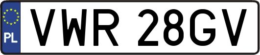 VWR28GV