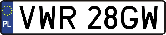 VWR28GW