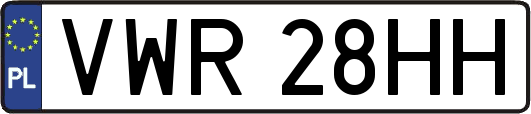 VWR28HH