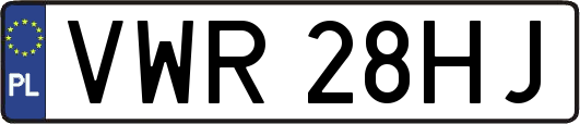 VWR28HJ