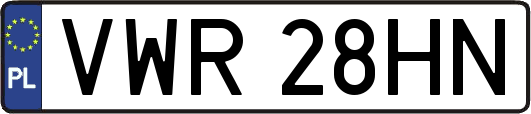 VWR28HN