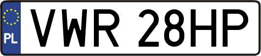 VWR28HP