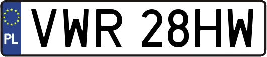 VWR28HW