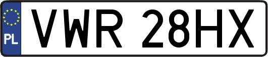 VWR28HX