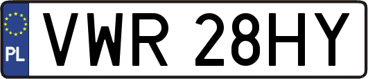 VWR28HY