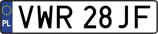 VWR28JF