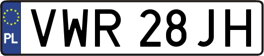 VWR28JH