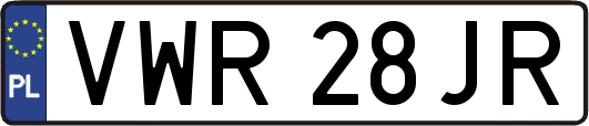 VWR28JR