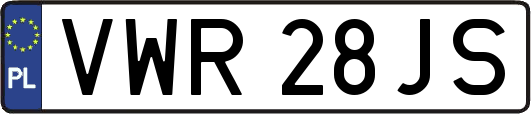 VWR28JS