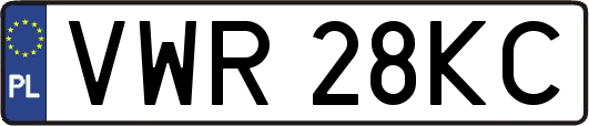 VWR28KC