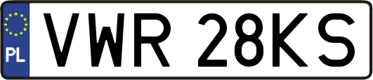 VWR28KS