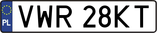 VWR28KT