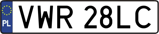 VWR28LC
