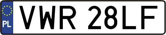 VWR28LF