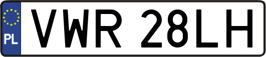 VWR28LH