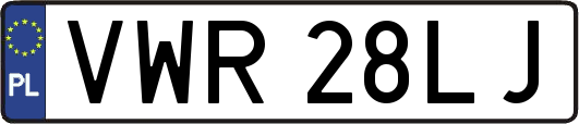 VWR28LJ