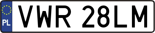 VWR28LM
