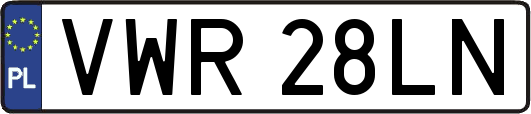 VWR28LN