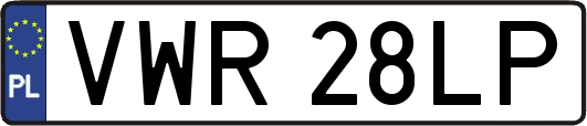 VWR28LP