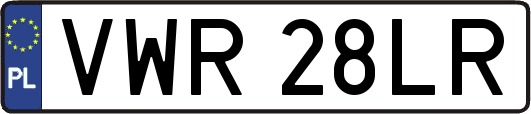 VWR28LR