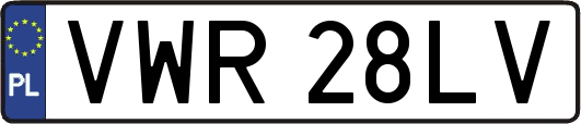 VWR28LV