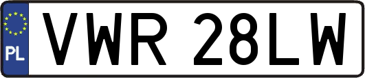 VWR28LW