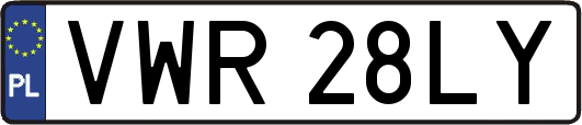 VWR28LY