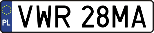 VWR28MA